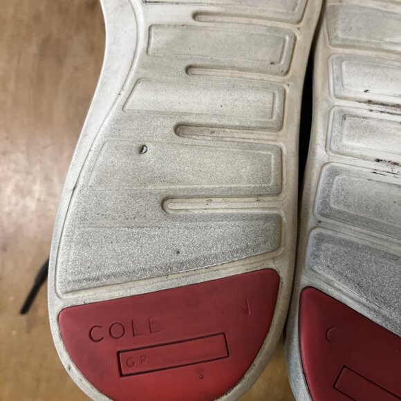 Men's Cole Haan ØriginalGrand Wingtip Oxfords Size 13 Comfortable Lace Ups - Picture 12 of 15